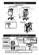 Предварительный просмотр 7 страницы Takara Belmont SPA MIST II Operating Instructions Manual