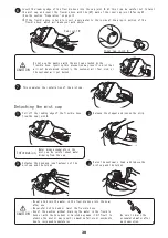 Предварительный просмотр 21 страницы Takara Belmont SPA MIST II Operating Instructions Manual