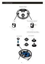 Preview for 6 page of Takara Belmont Yume DX Quick Operation Manual