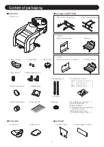 Preview for 4 page of Takara Belmont YUME NAGOMI Installation Instructions Manual