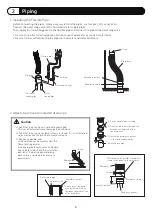 Preview for 8 page of Takara Belmont YUME NAGOMI Installation Instructions Manual