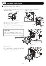 Preview for 10 page of Takara Belmont YUME NAGOMI Installation Instructions Manual