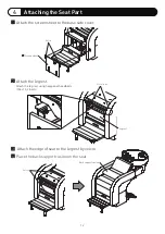 Preview for 12 page of Takara Belmont YUME NAGOMI Installation Instructions Manual