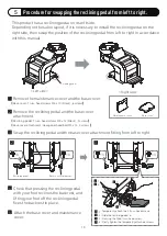 Preview for 13 page of Takara Belmont YUME NAGOMI Installation Instructions Manual