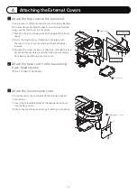 Preview for 14 page of Takara Belmont YUME NAGOMI Installation Instructions Manual