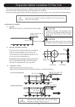 Предварительный просмотр 6 страницы Takara Belmont Yume Oasis Installation Instructions Manual