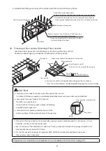 Предварительный просмотр 8 страницы Takara Belmont Yume Oasis Installation Instructions Manual