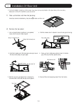 Предварительный просмотр 13 страницы Takara Belmont Yume Oasis Installation Instructions Manual