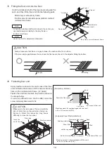 Предварительный просмотр 14 страницы Takara Belmont Yume Oasis Installation Instructions Manual