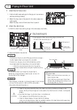 Предварительный просмотр 16 страницы Takara Belmont Yume Oasis Installation Instructions Manual