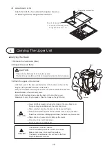 Предварительный просмотр 18 страницы Takara Belmont Yume Oasis Installation Instructions Manual