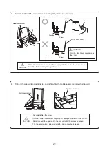 Предварительный просмотр 21 страницы Takara Belmont Yume Oasis Installation Instructions Manual