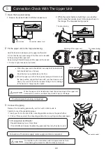 Предварительный просмотр 22 страницы Takara Belmont Yume Oasis Installation Instructions Manual