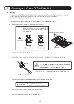 Предварительный просмотр 24 страницы Takara Belmont Yume Oasis Installation Instructions Manual