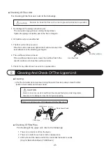 Предварительный просмотр 25 страницы Takara Belmont Yume Oasis Installation Instructions Manual