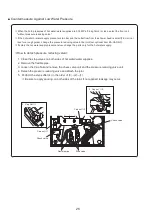 Предварительный просмотр 26 страницы Takara Belmont Yume Oasis Installation Instructions Manual