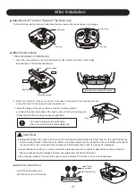 Предварительный просмотр 27 страницы Takara Belmont Yume Oasis Installation Instructions Manual