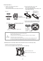 Предварительный просмотр 28 страницы Takara Belmont Yume Oasis Installation Instructions Manual