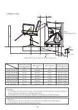 Предварительный просмотр 34 страницы Takara Belmont Yume Oasis Installation Instructions Manual