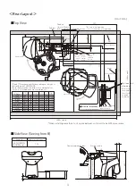 Preview for 3 page of Takara Belmont YUME SWING Installation Manual