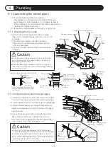 Preview for 25 page of Takara Belmont YUME SWING Installation Manual