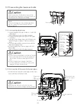 Preview for 26 page of Takara Belmont YUME SWING Installation Manual