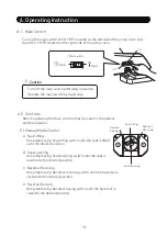 Preview for 8 page of Takara Belmont YUME Operating Instructions Manual