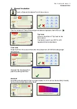 Preview for 11 page of Takara Bio Thermal Cycler Dice Touch Quick Manual