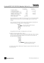 Preview for 8 page of TAKARA CycleavePCR VT1 Manual