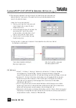 Предварительный просмотр 16 страницы TAKARA CycleavePCR VT1 Manual