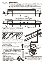 Предварительный просмотр 3 страницы TAKARA DRY-WAVE TG1209 Installation Manual