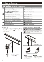 Предварительный просмотр 4 страницы TAKARA DRY-WAVE TG1209 Installation Manual