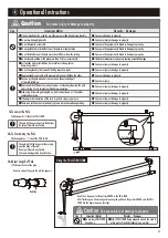 Preview for 3 page of TAKARA DRY-WAVE TM1412 Installation Manual