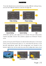 Предварительный просмотр 11 страницы TAKARA MV137 User Manual