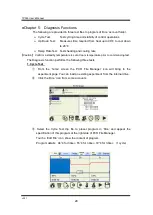 Предварительный просмотр 31 страницы TAKARA PCR TP350 User Manual