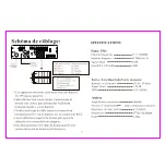 Предварительный просмотр 6 страницы TAKARA RDU-1840BT Instruction Manual