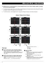 Preview for 6 page of TAKASAGO HX-S-01000-12G2 Instruction Manual