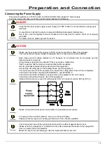 Preview for 15 page of TAKASAGO HX-S-01000-12G2 Instruction Manual