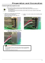 Preview for 16 page of TAKASAGO HX-S-01000-12G2 Instruction Manual