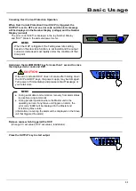 Preview for 44 page of TAKASAGO HX-S-01000-12G2 Instruction Manual