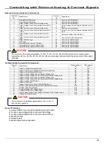 Preview for 136 page of TAKASAGO HX-S-01000-12G2 Instruction Manual