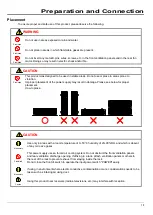 Preview for 14 page of TAKASAGO HX-S-G2 Series Instruction Manual