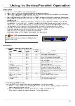 Preview for 130 page of TAKASAGO HX-S-G2 Series Instruction Manual