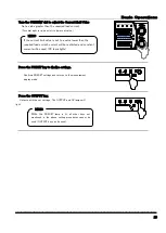 Preview for 23 page of TAKASAGO ZX-S-LN Series Instruction Manual