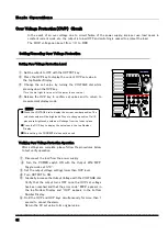 Preview for 34 page of TAKASAGO ZX-S-LN Series Instruction Manual