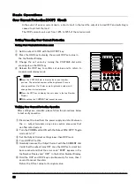 Preview for 36 page of TAKASAGO ZX-S-LN Series Instruction Manual