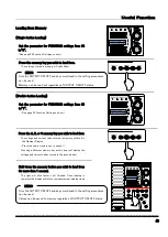 Preview for 43 page of TAKASAGO ZX-S-LN Series Instruction Manual