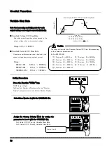 Preview for 46 page of TAKASAGO ZX-S-LN Series Instruction Manual