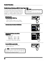 Preview for 52 page of TAKASAGO ZX-S-LN Series Instruction Manual