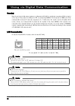 Preview for 64 page of TAKASAGO ZX-S-LN Series Instruction Manual